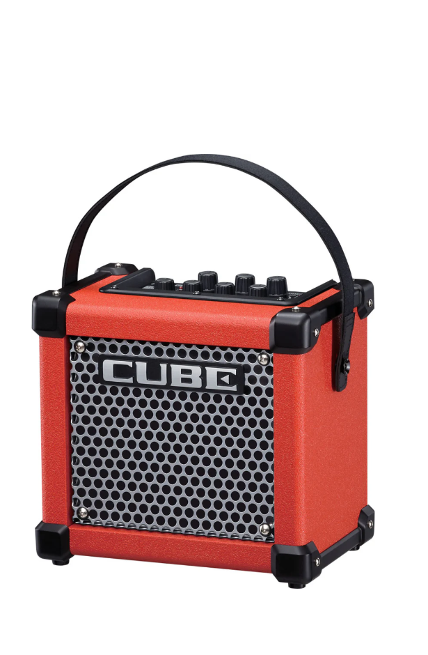 Roland Micro Cube GX Red 3w