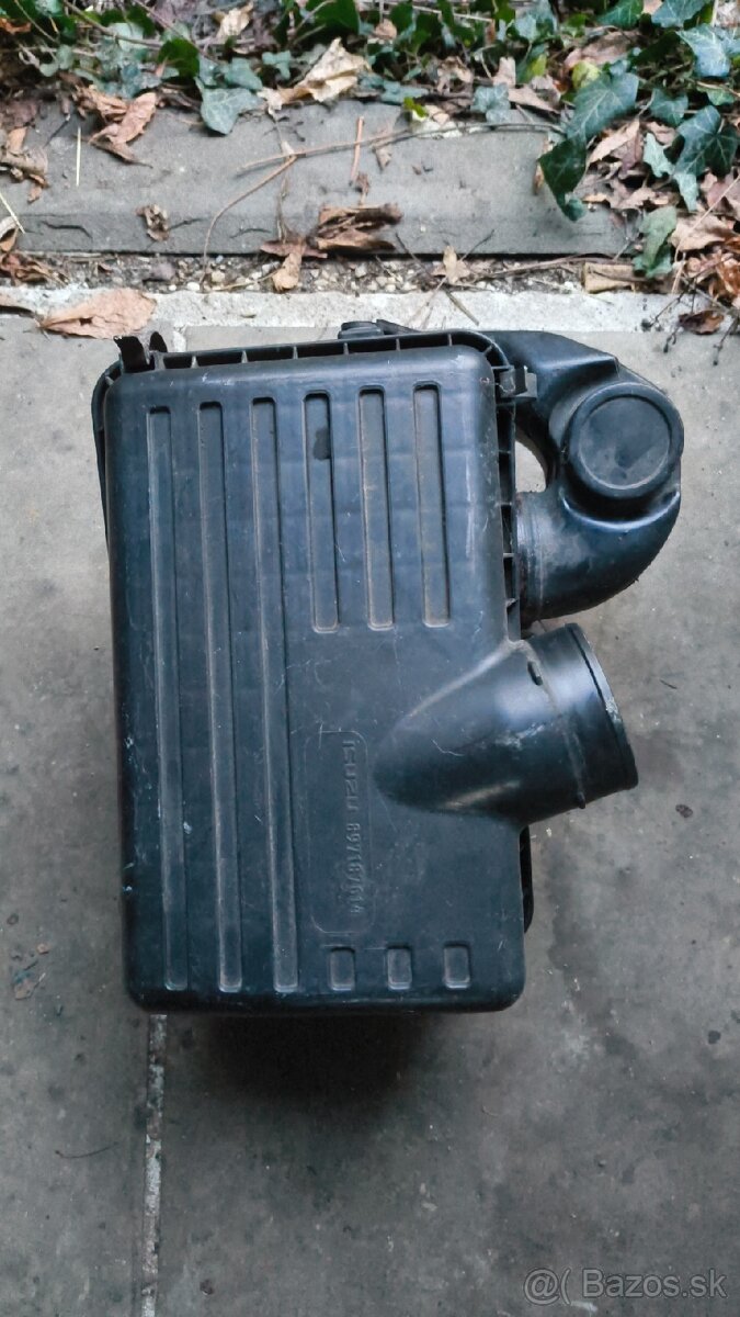 Opel Frontera B Filterbox, airbox, vzduchový box