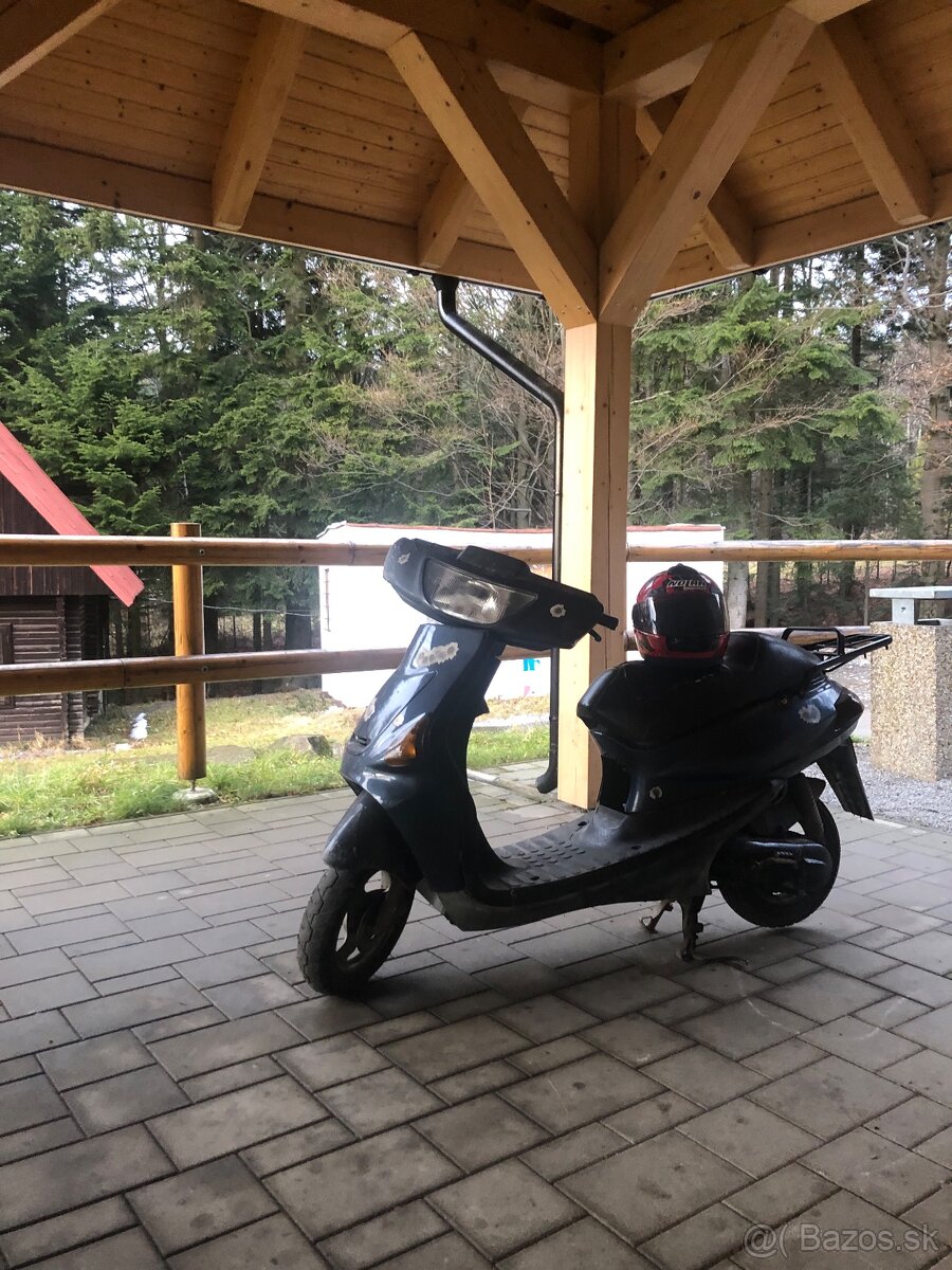 Yamaha mbk evolis skúter,skuter 50cc