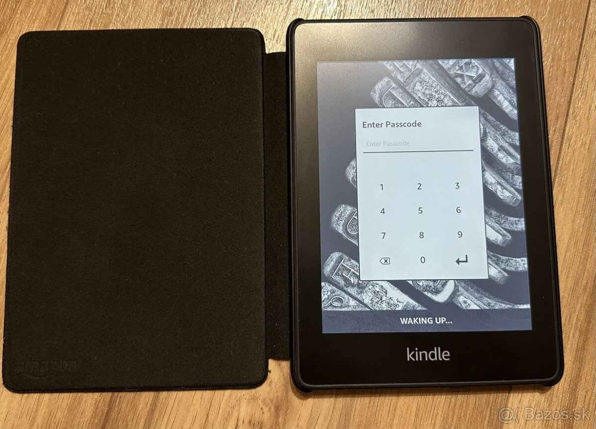 predam Kindle PaperWhite 32GB s obalom