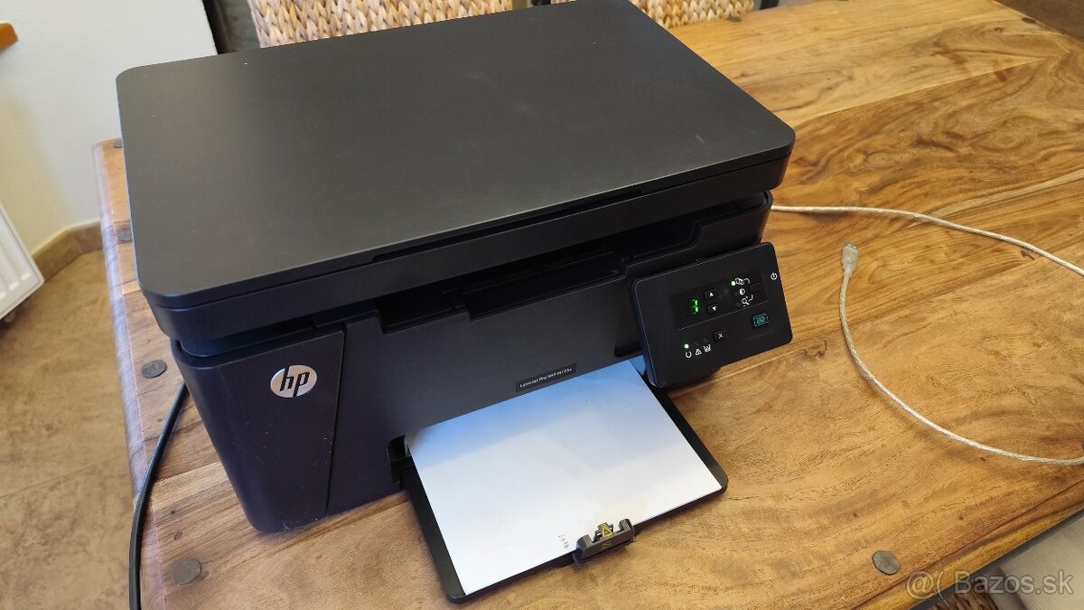 Tlaciaren HP LaserJet Pro MFP M125a