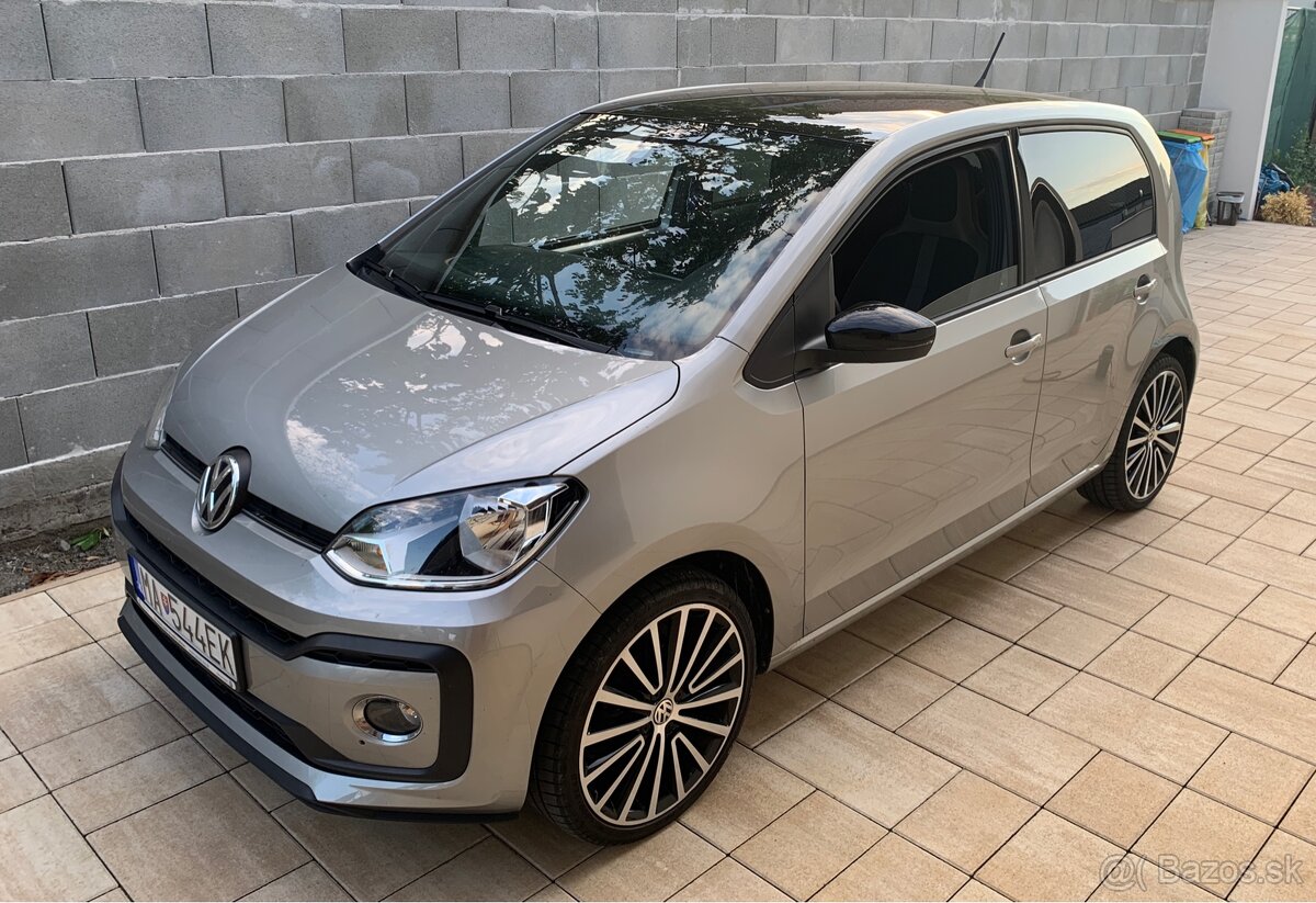 Volkswagen Up 1.0TSI 2018