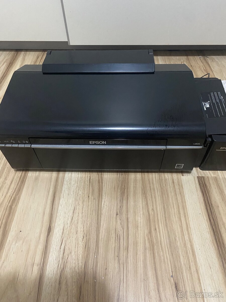 Epson L805 DTF Tlaciaren