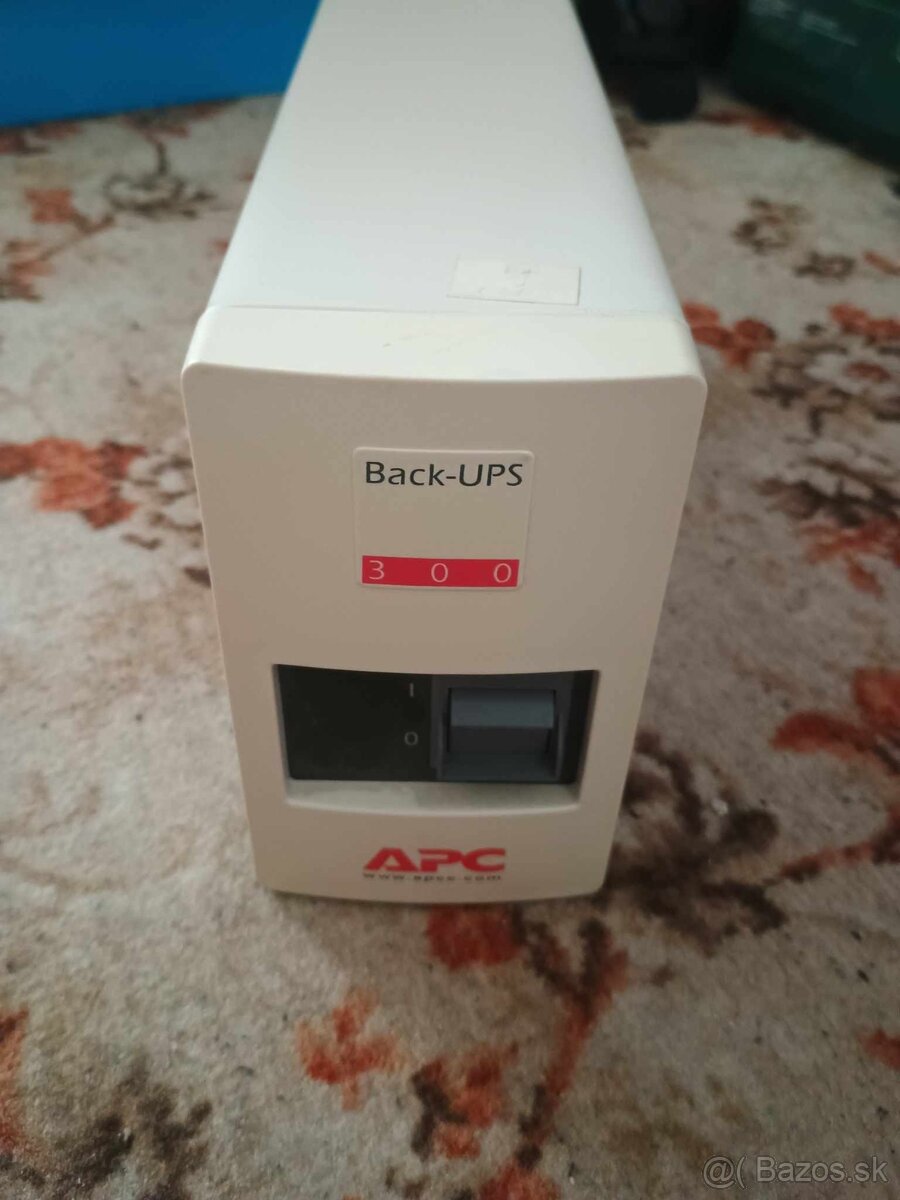 Predam APC BK300 300 VA Back-UPS 300 UPS Power Backup