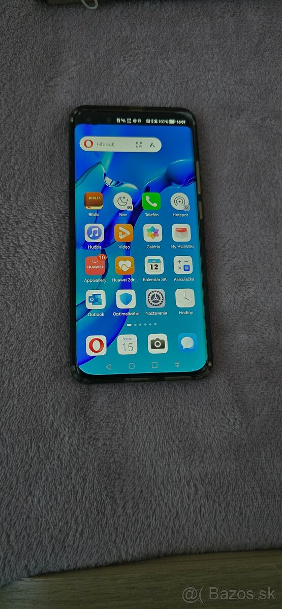 Huawei p40 Pro Rezervované