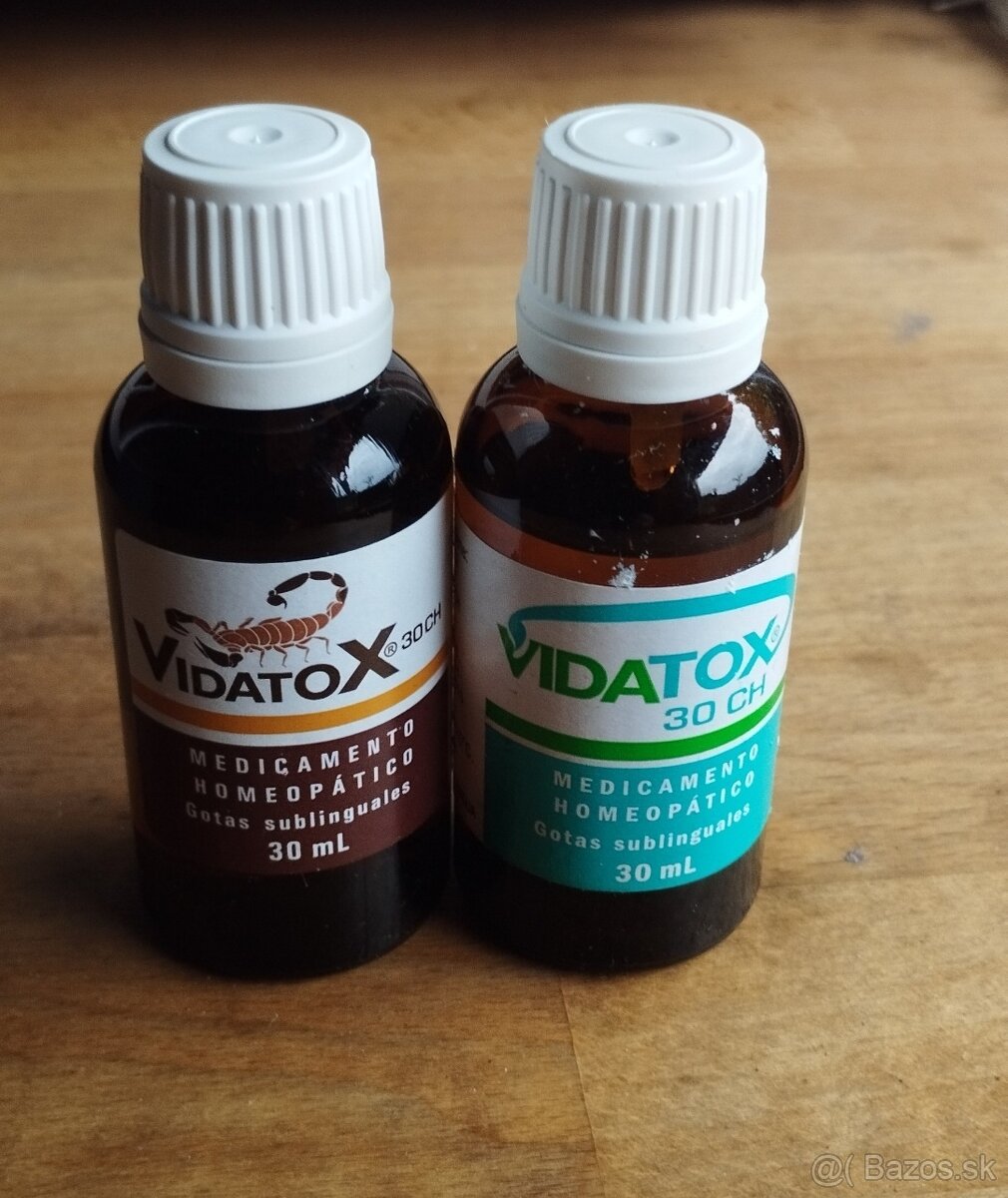 Vidatox 30 ml