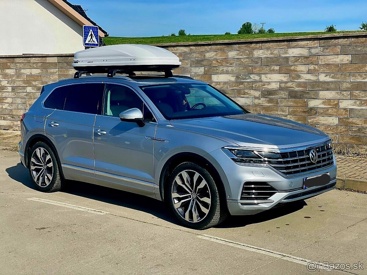 VW TOUAREG 3.0TSI - PREDAJ AJ NA SPLÁTKY