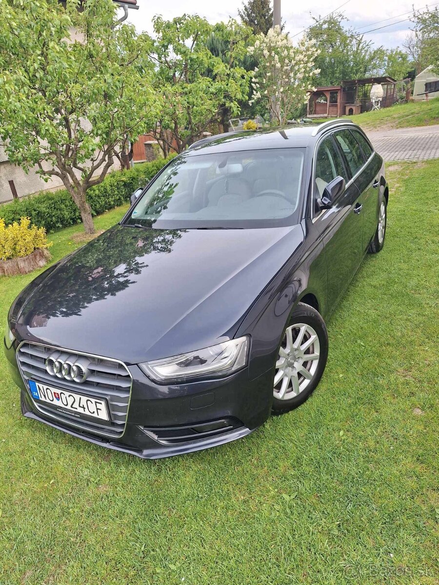 Audi A4 B8 Avant 2.0 TDI ultra