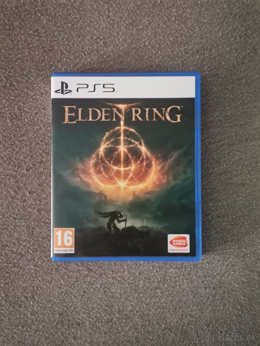 Elden ring ps5