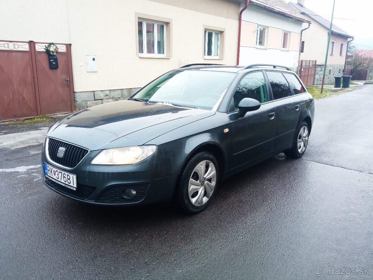 Seat Exeo ST  132.tis km