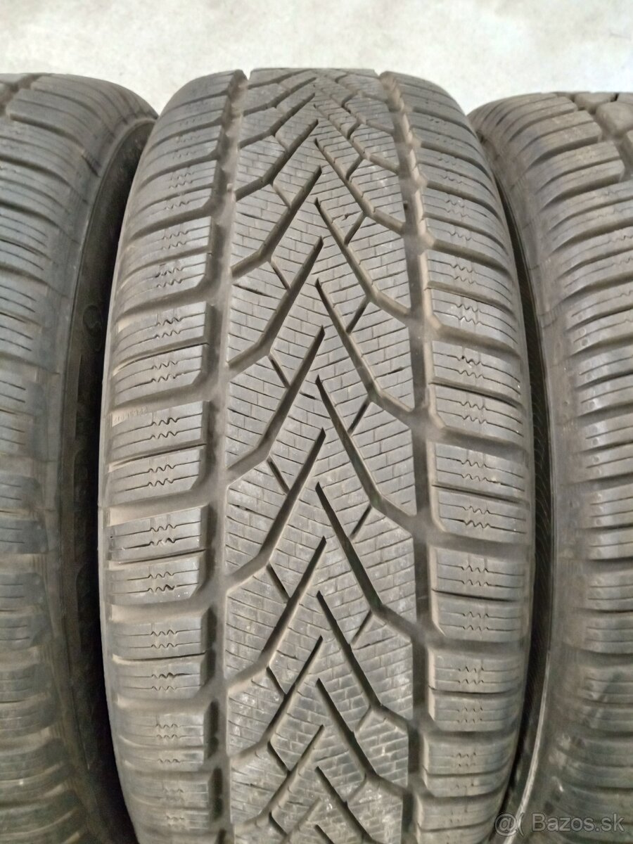 4ks zimne 205/55 R16 91H SEMPERIT SPEED GRIP 2