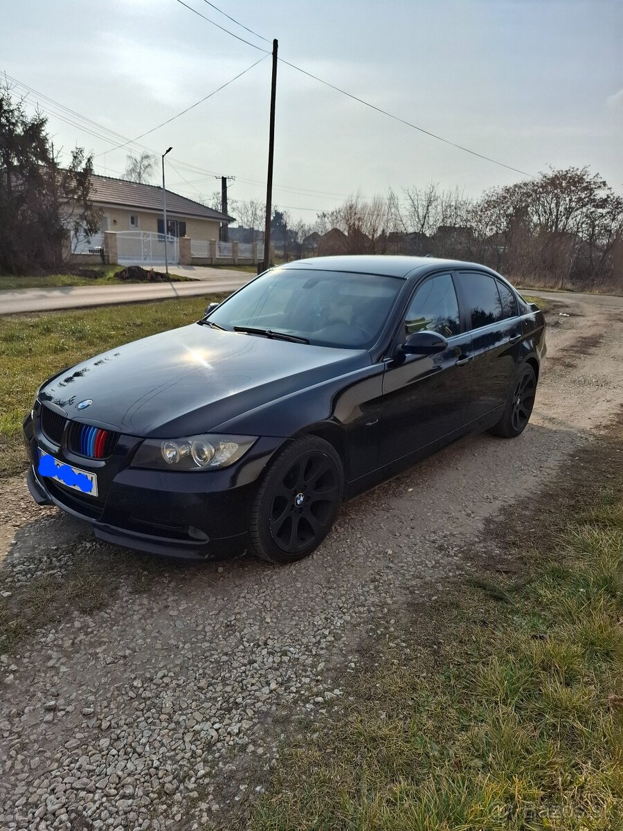 Predám bmw e90 320d