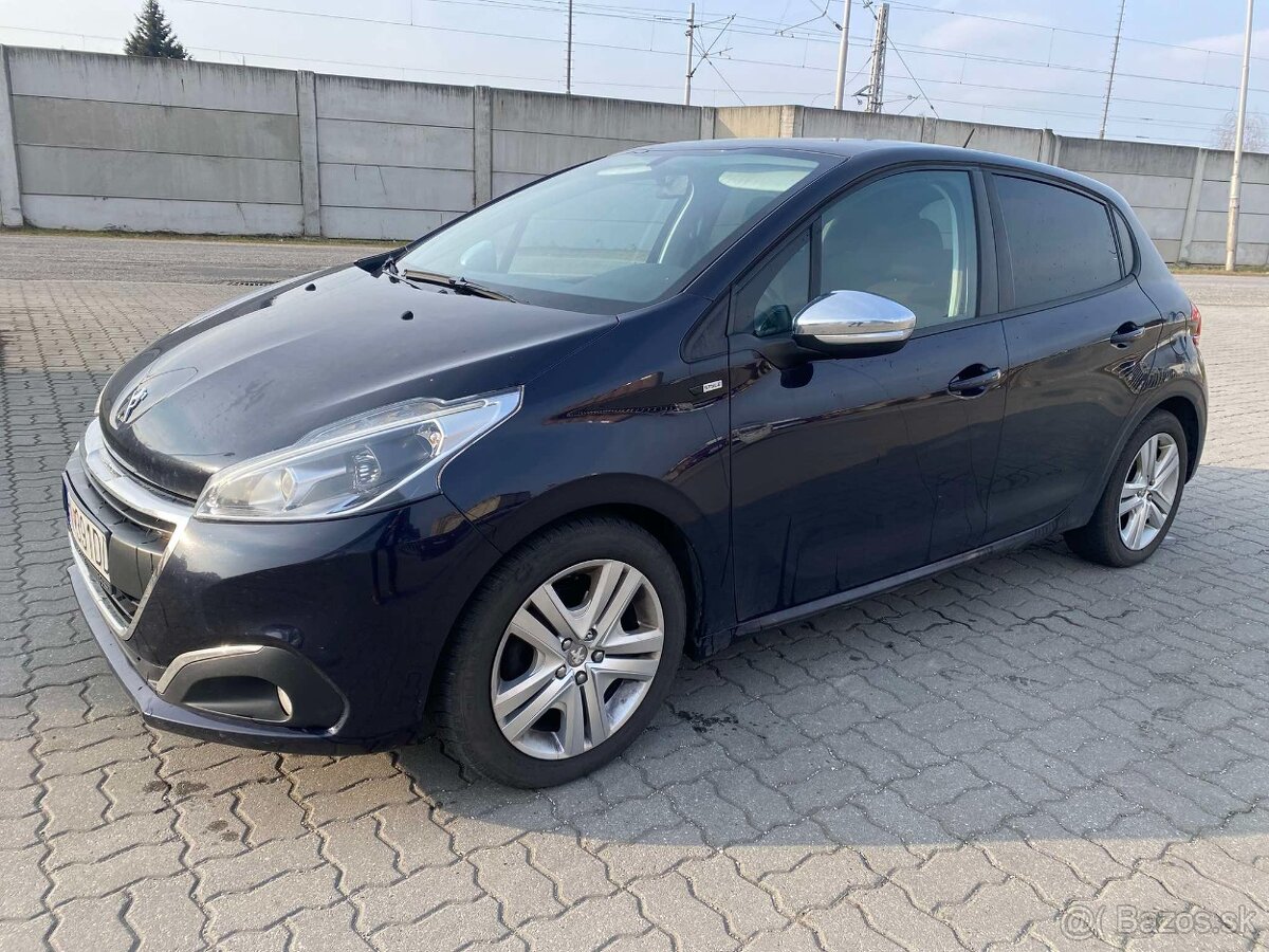 Inzerát č.5 - Peugeot 208