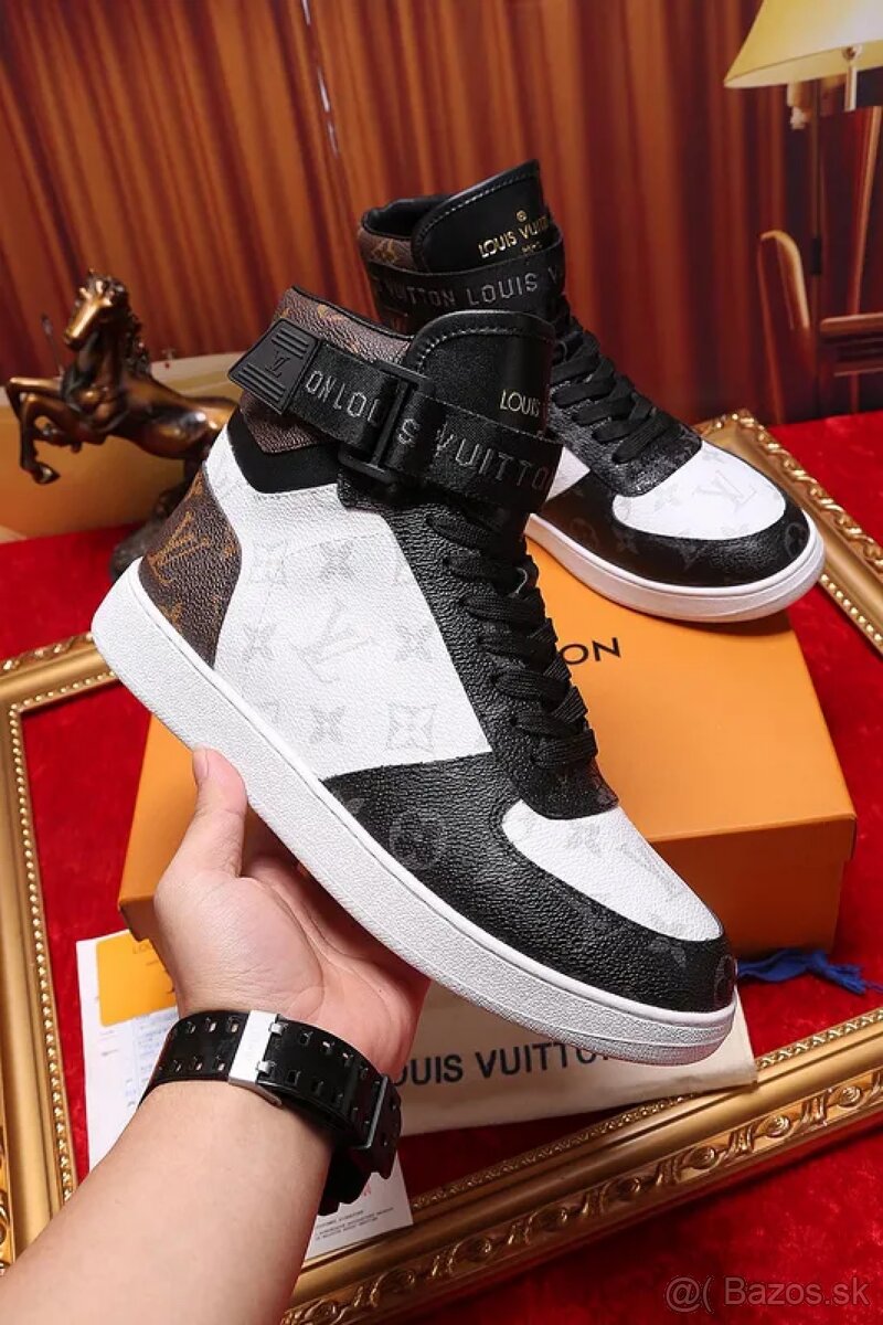 Louis Vuitton pánske tenisky