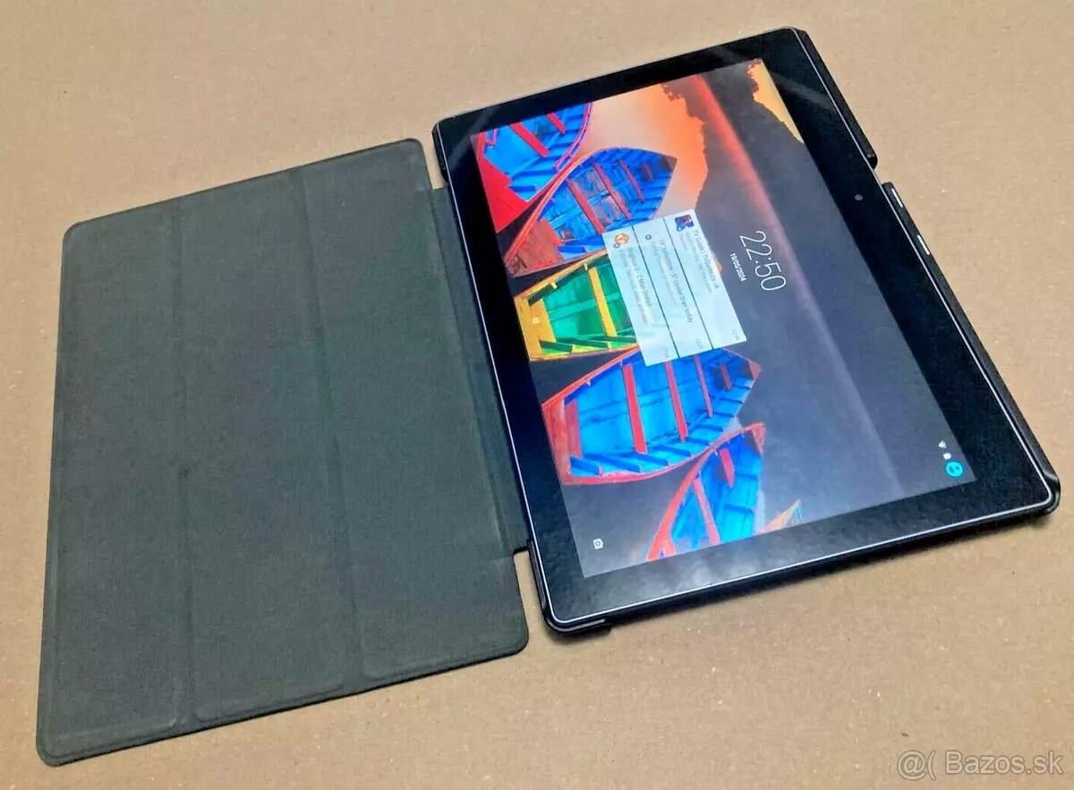 Predám Lenovo tab 3 business a Lenovo tab m8