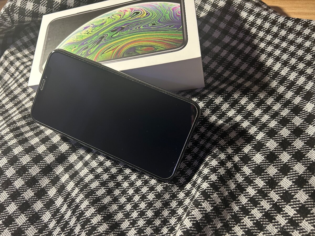 Iphone XS, 64gb, Space Gray