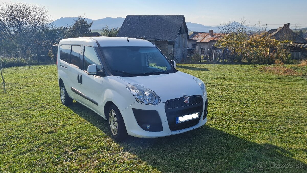 Fiat Doblo Maxi