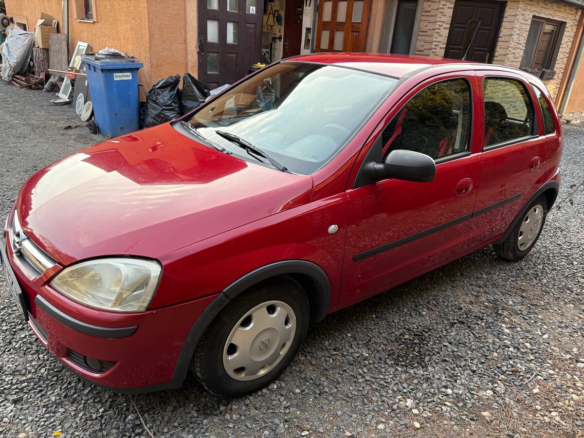 Predám Opel Corsa C 1.0 12V