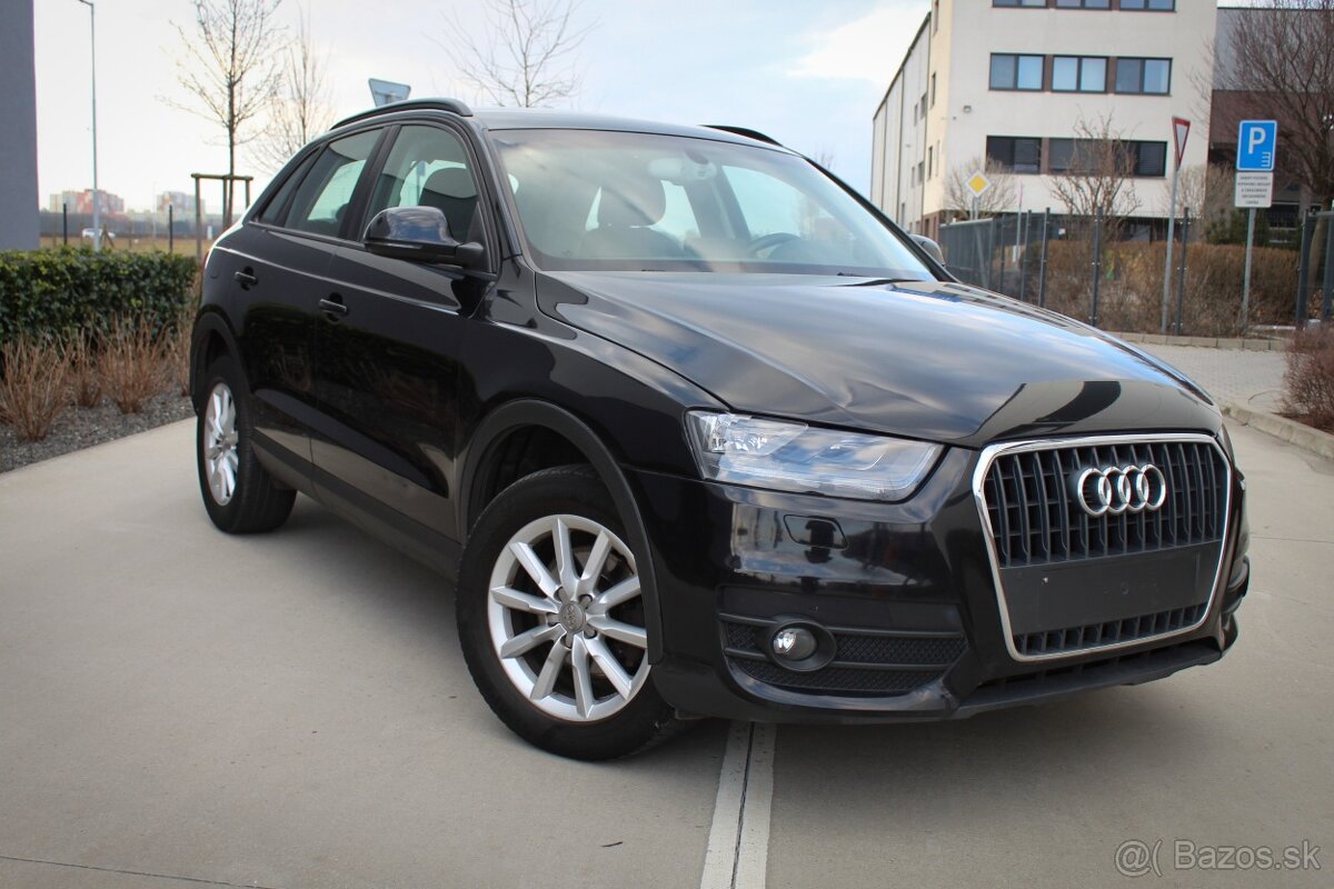 Audi Q3 2.0 TDI