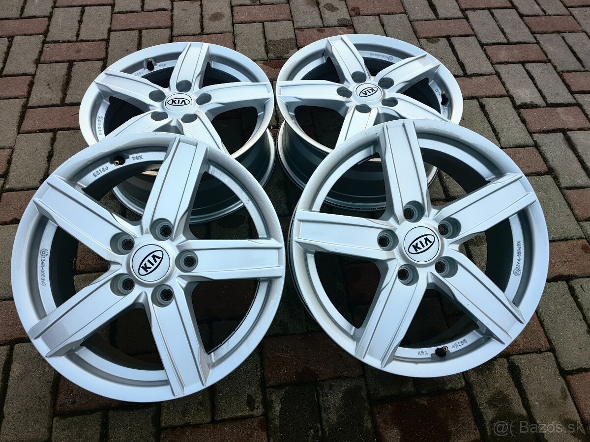 Kia, hyundai, honda, 5x114,3 r16