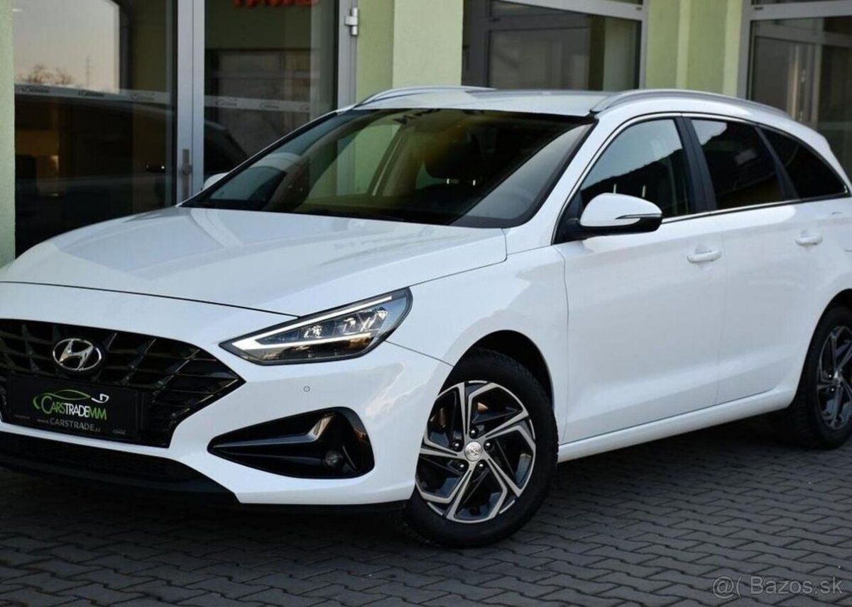 Hyundai i30 1.6CRDi 85kW FRESH ZÁRUKA 85 kw