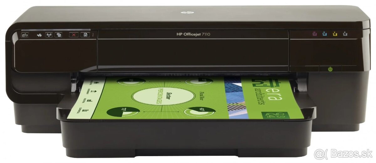 Printer HP OfficeJet 7110