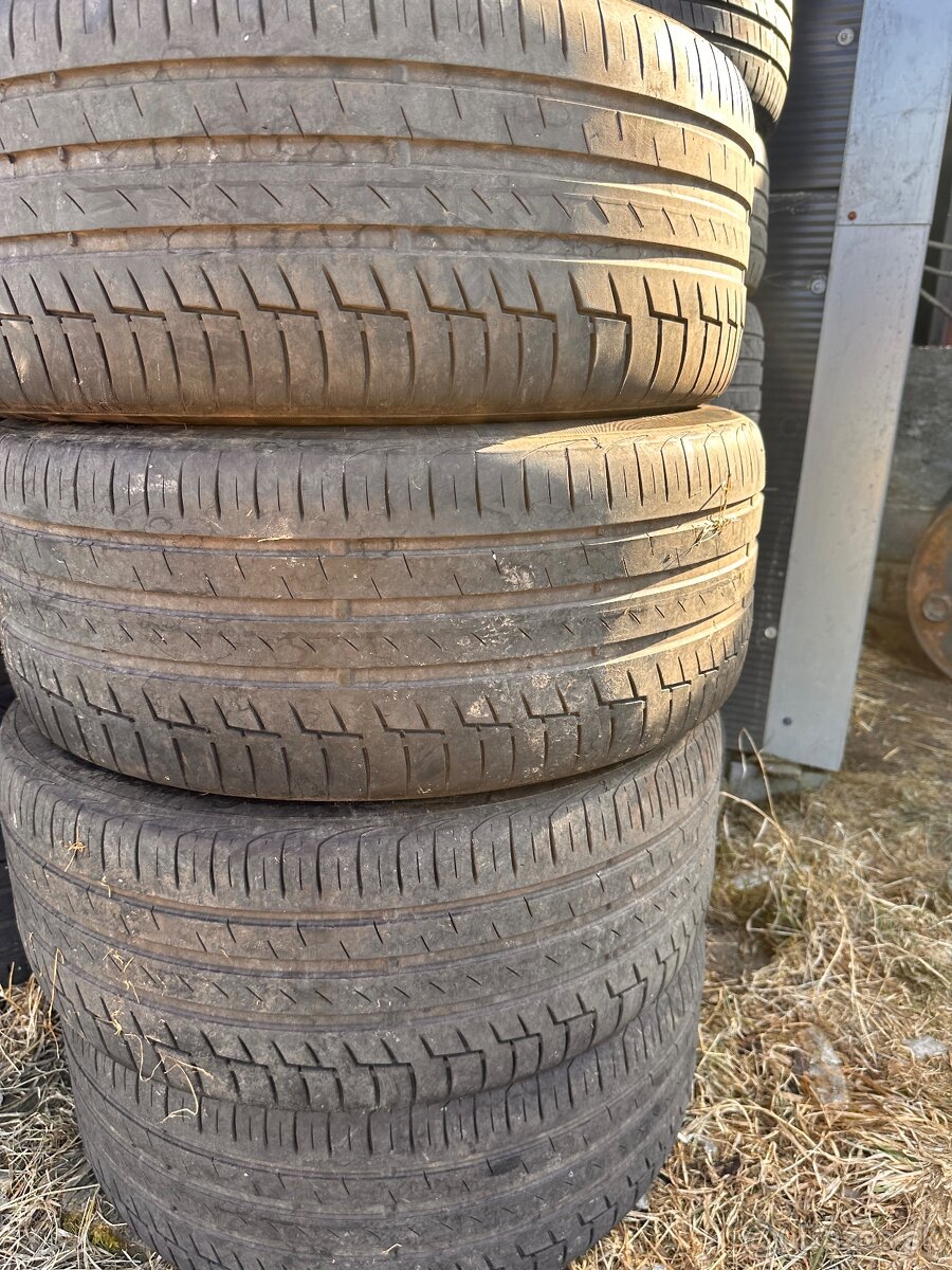 Letne pneumatiky 235/45r18