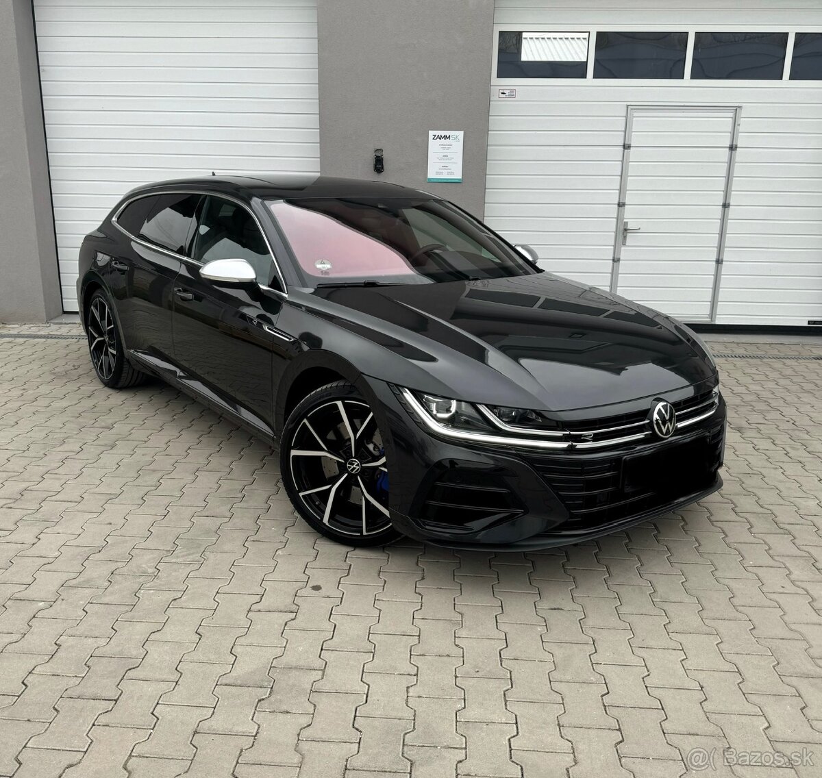 Volkswagen Arteon R - 2.0 TSi DSG - 4Motion - Odpočet DPH