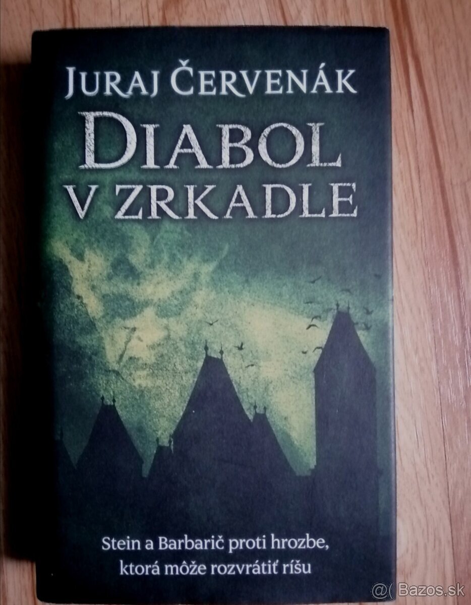 Juraj Červenák - Diabol v zrkadle