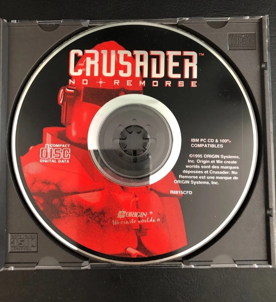 Crusader - No Remorse