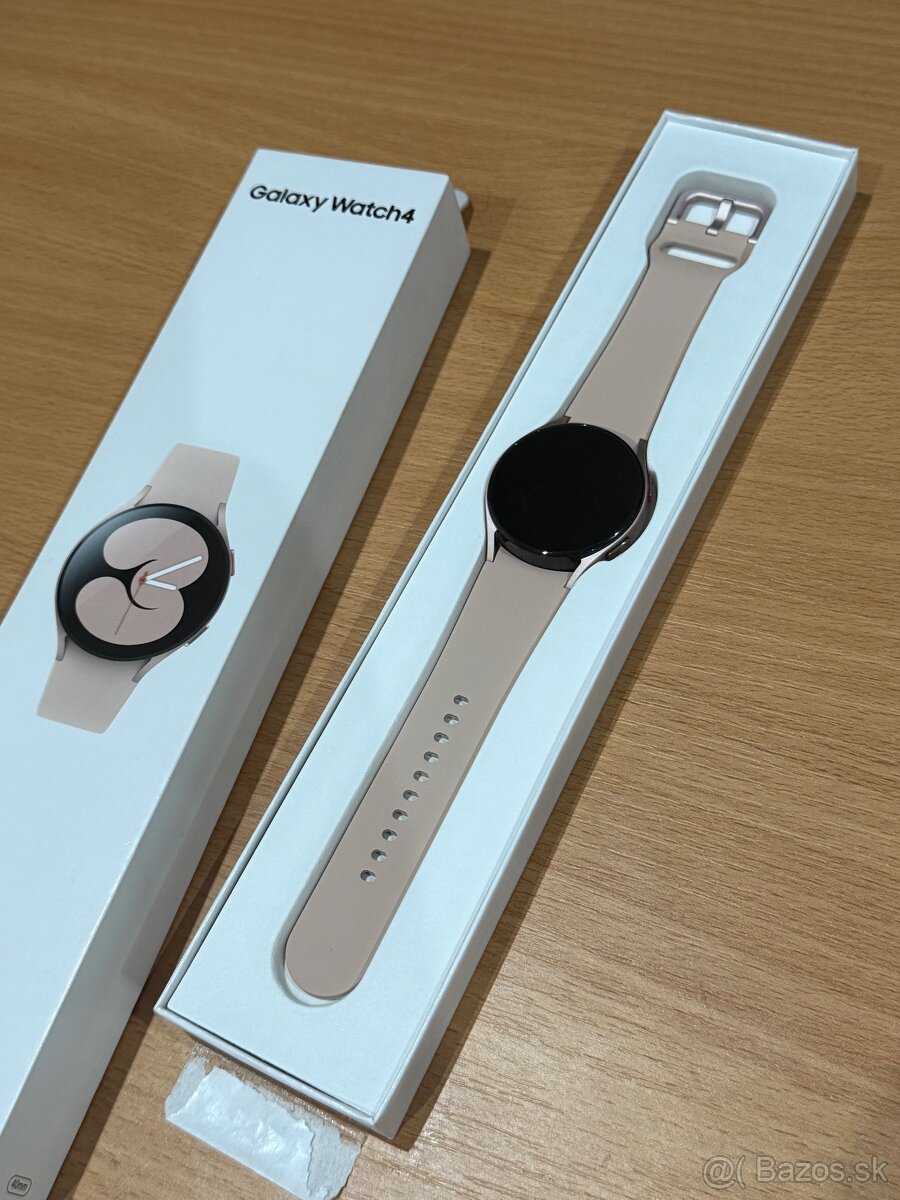 Samsung Galaxy Watch 4 — 40mm