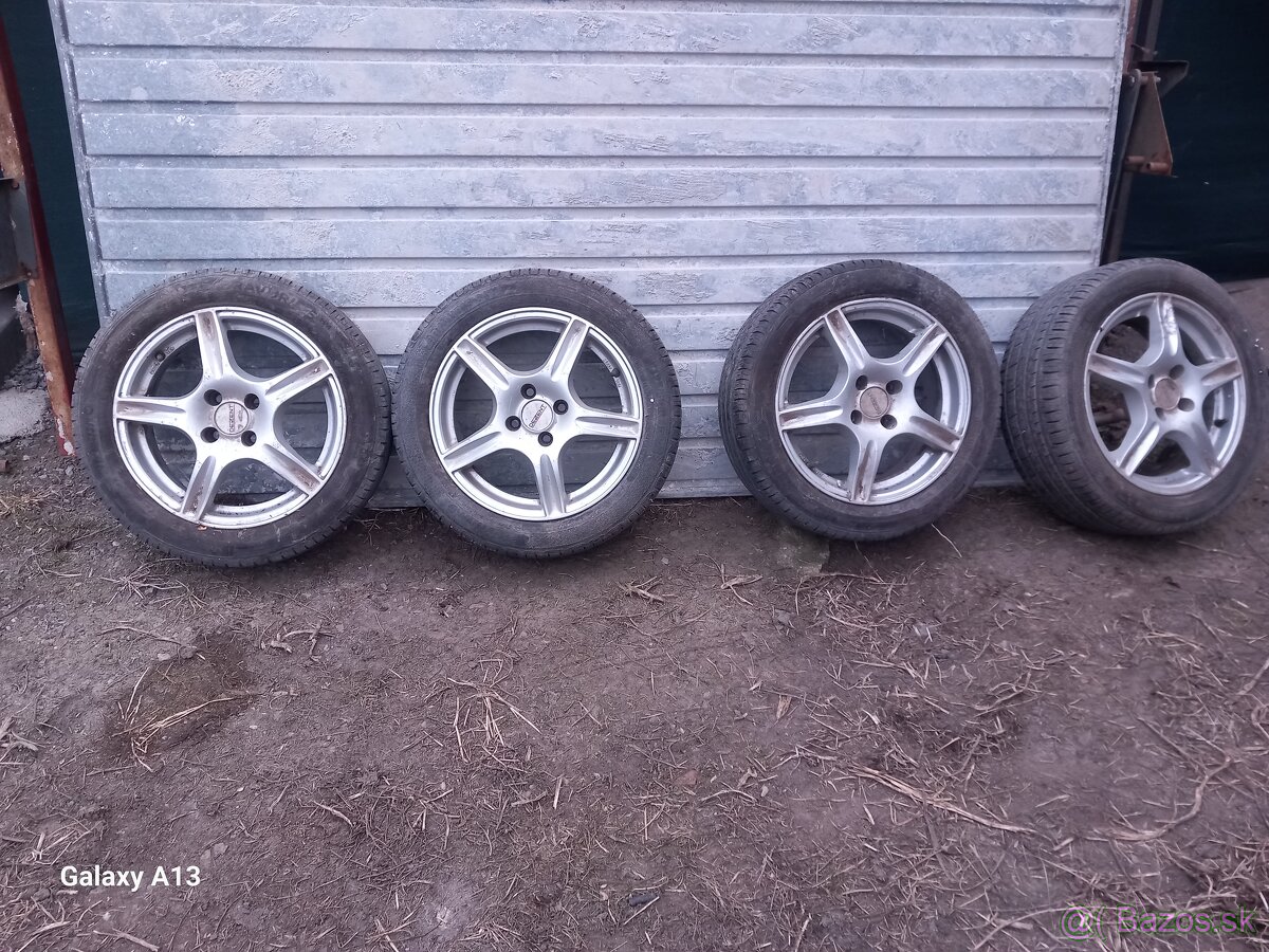 Predam Disky 4x98r15