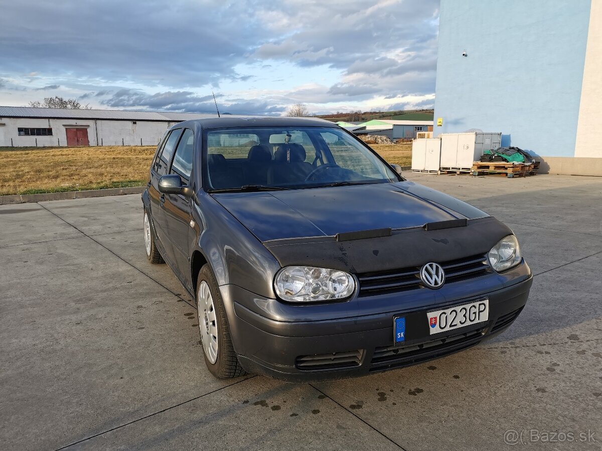 Volkswagen Golf 4  1.9TDI 85KW