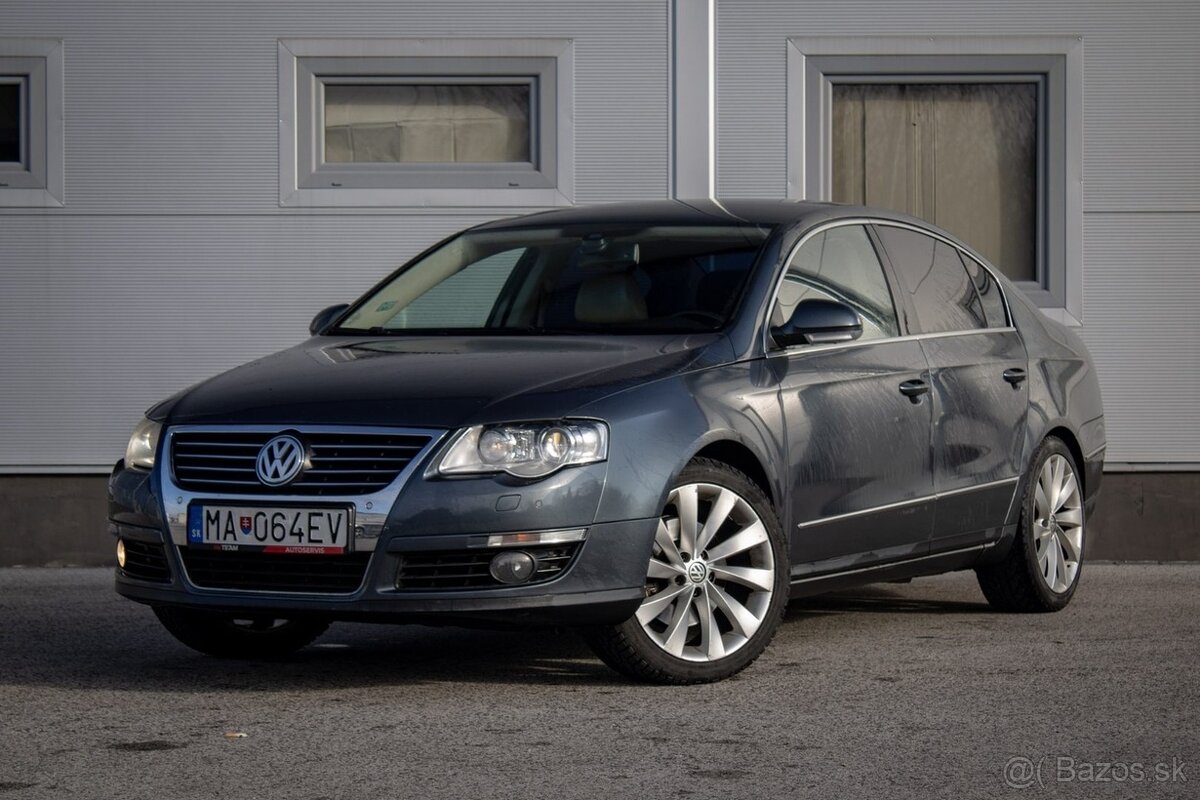 Volkswagen Passat 1.8 TSI Highline