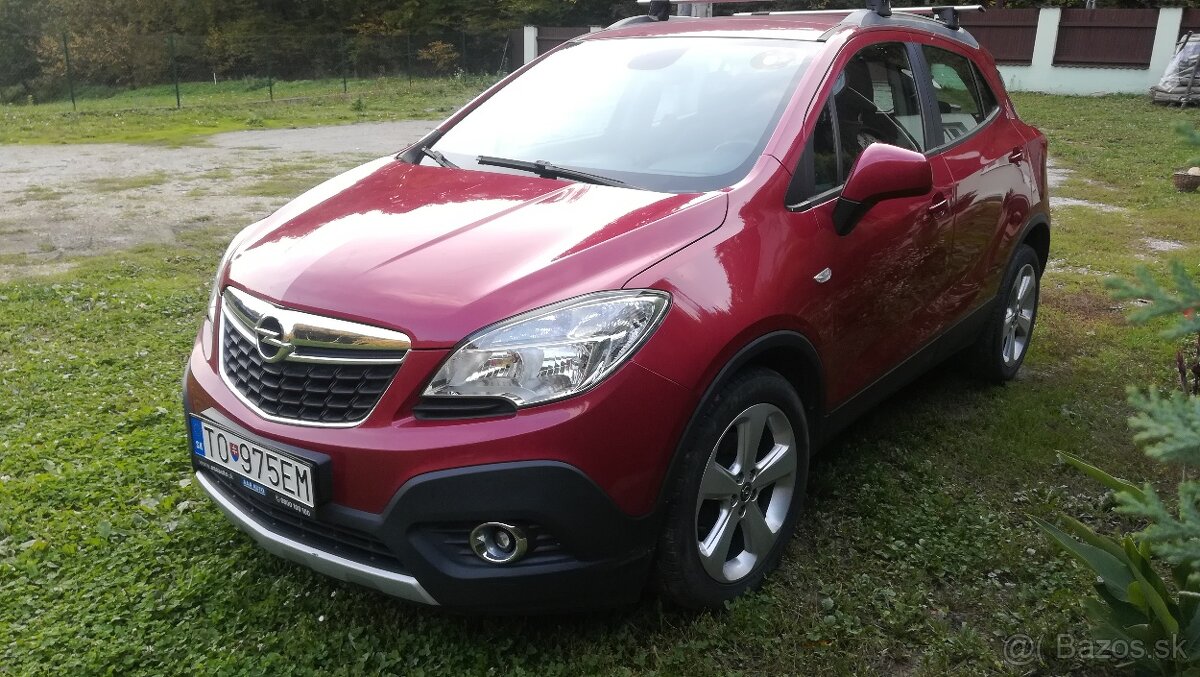 Opel mokka