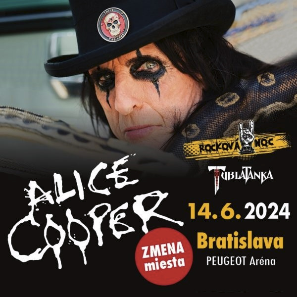 Alice Cooper