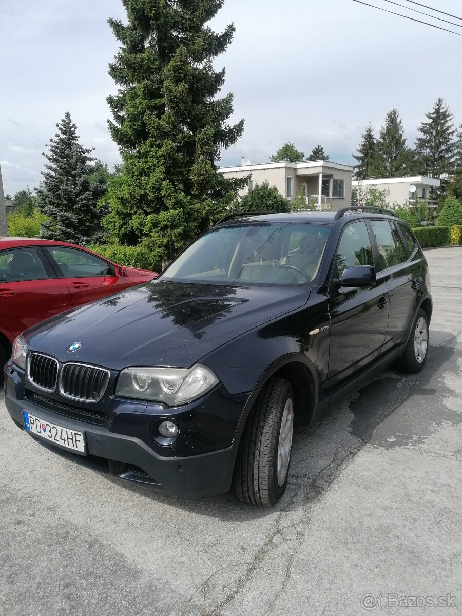 BMW X3 2.0D