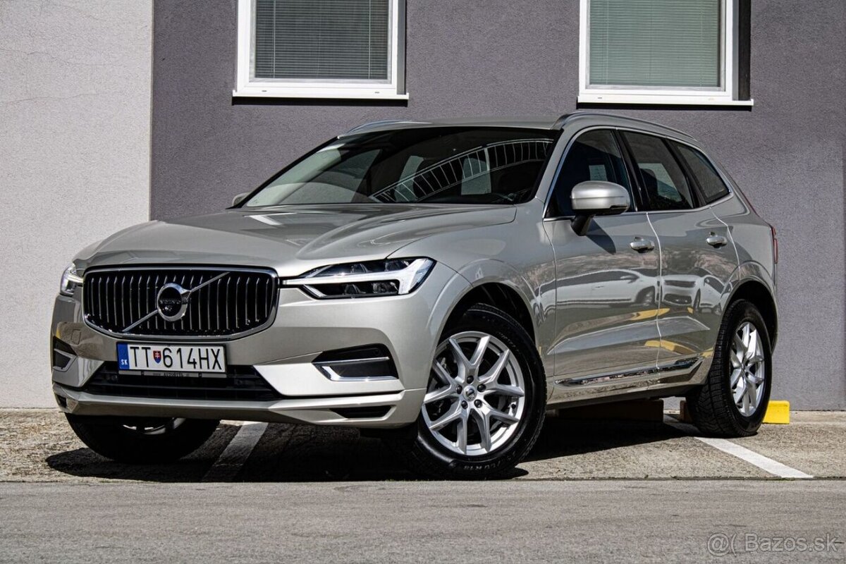 Volvo XC60 B4 AWD Inscription