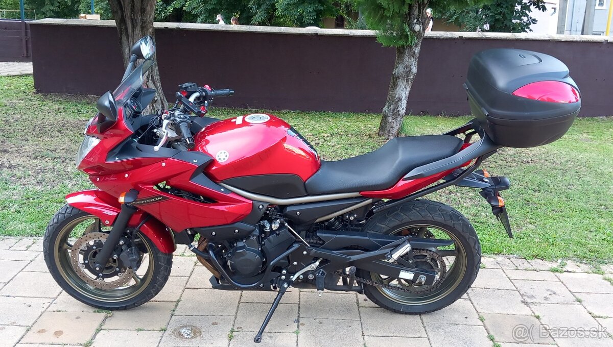 Predám/vymením Yamaha Xj6 Diversion