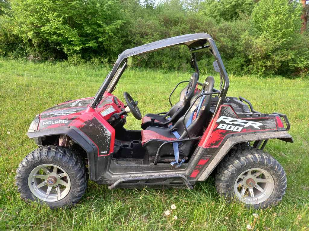 bugina Polaris RZR 800