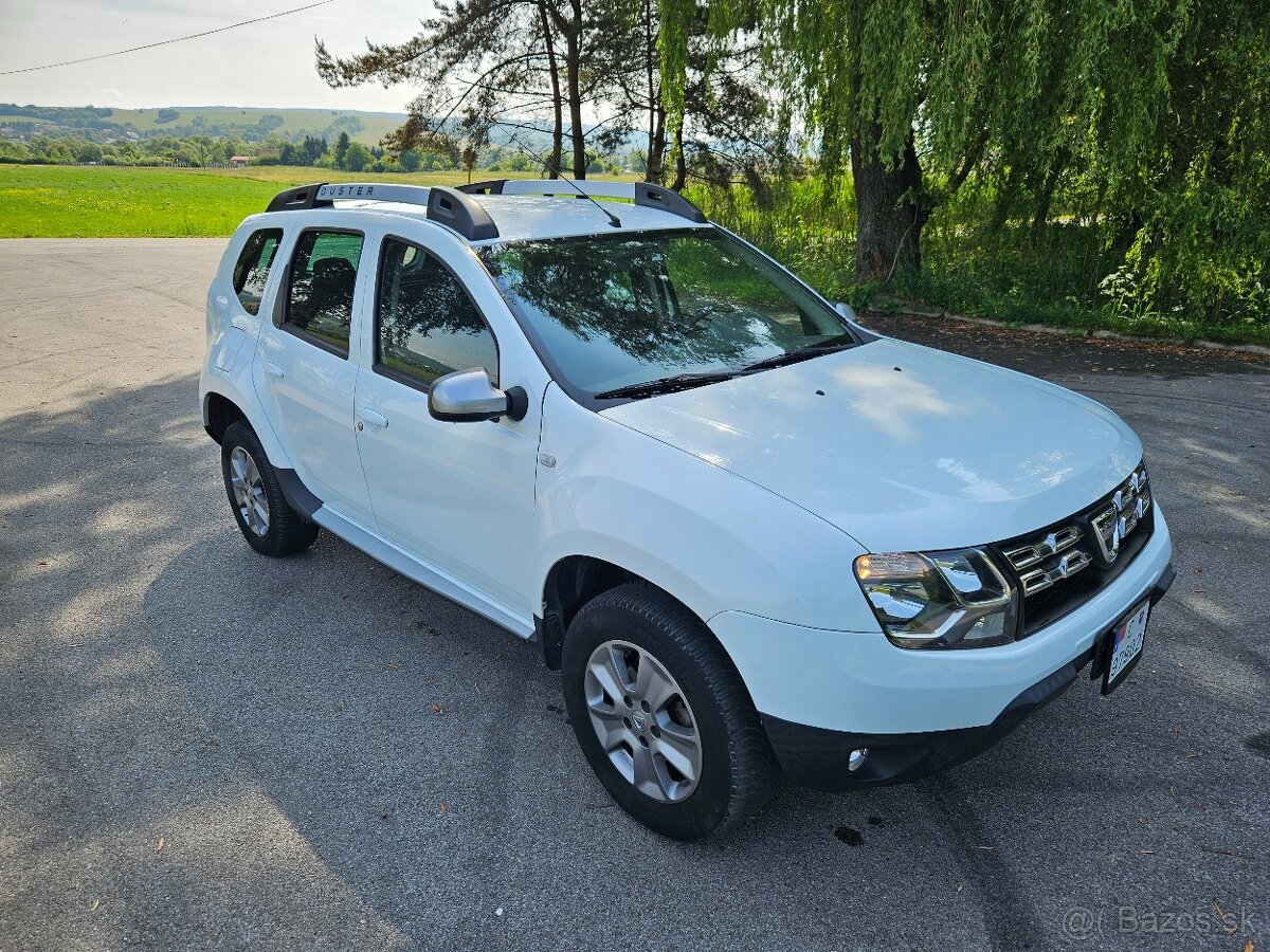 Dacia Duster 1.5 dCi 80kW