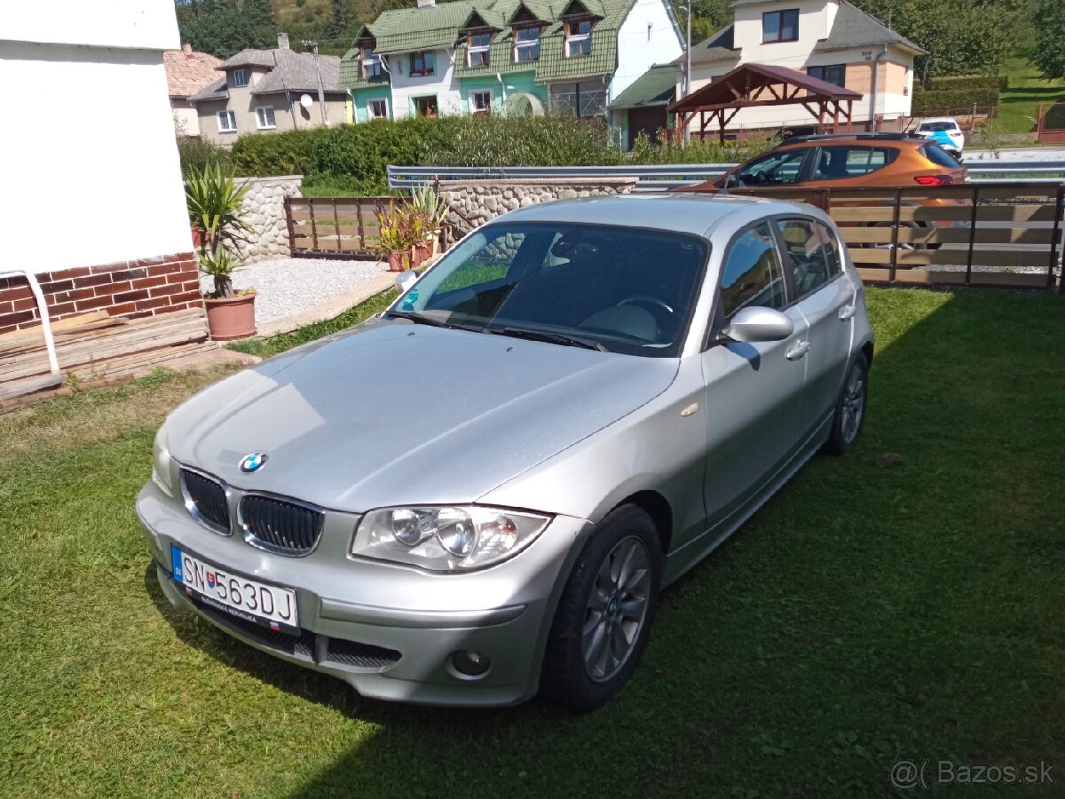 BMW 118i E87