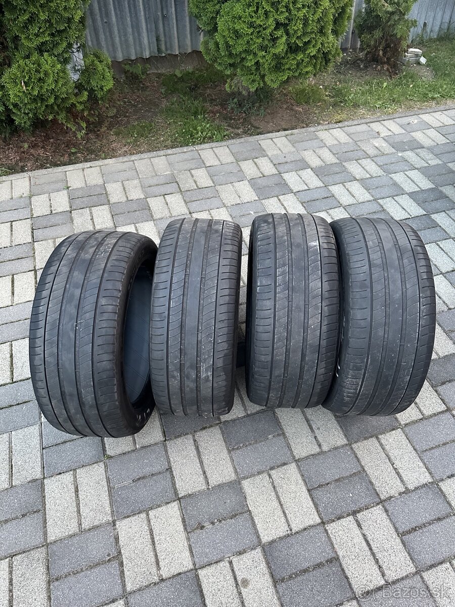 245/45 r17 letné pneumatiky Michelin Primacy 3