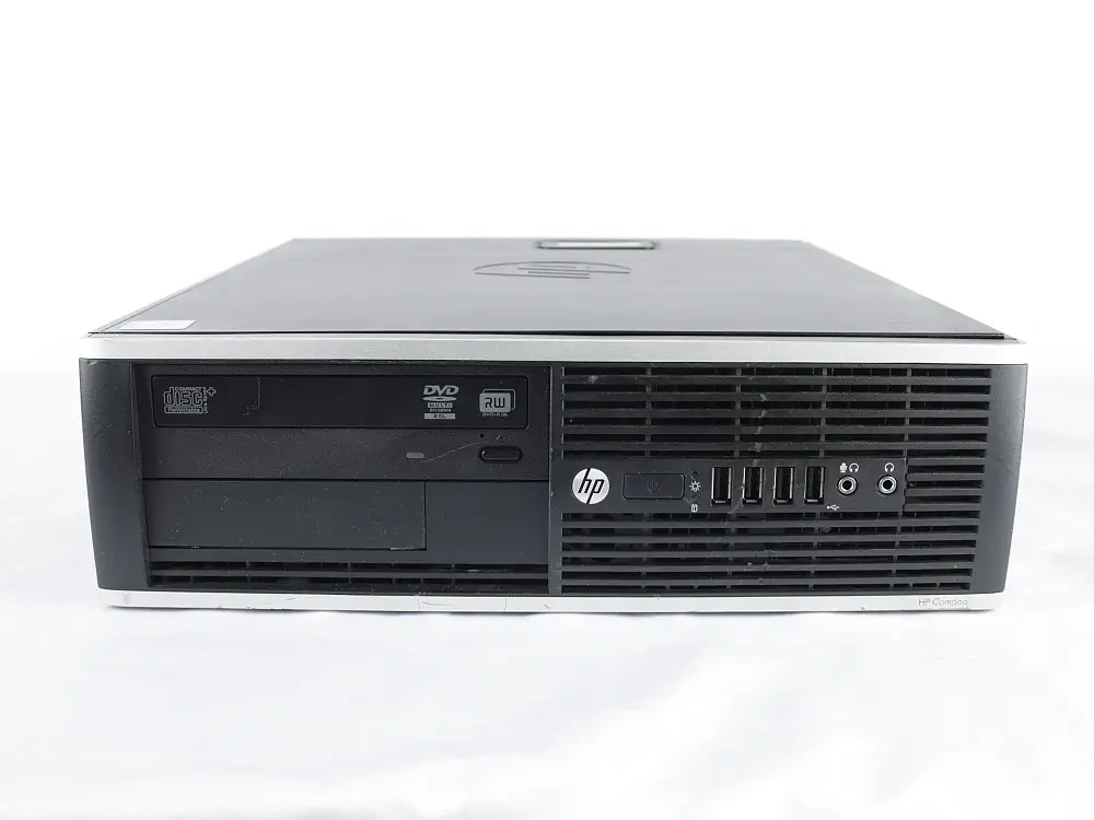 HP 6200 Pro SFF - i5 2500, 16GB RAM, 256GB SSD, ZÁRUKA, W10