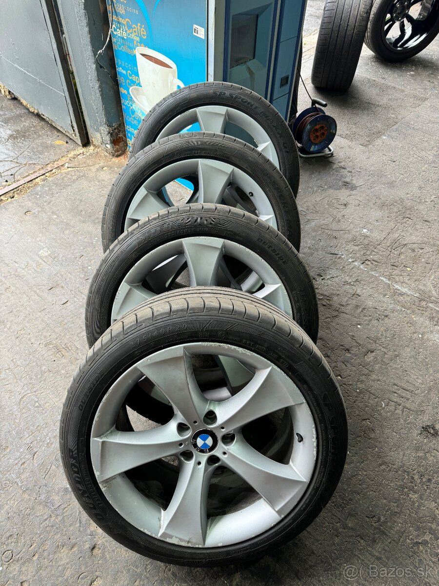 5x120 R20 origo BMW X5/X6