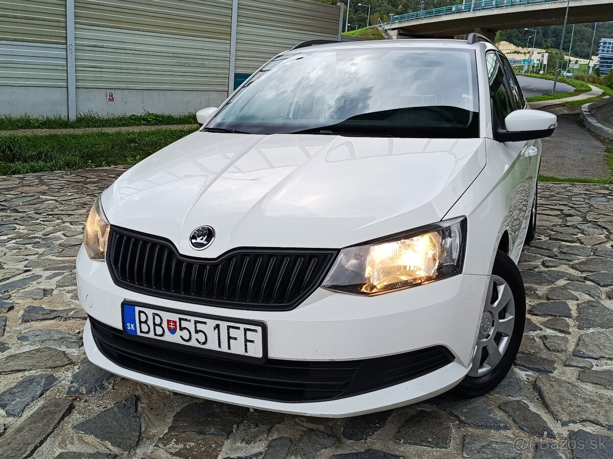 ✳️Škoda Fabia Combi 1.4 TDI Active✳️