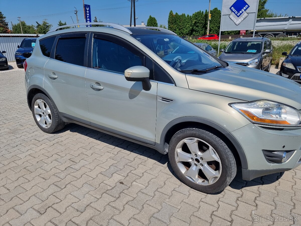 Predám Ford Kuga 2l TDCI, 2008,100kw,