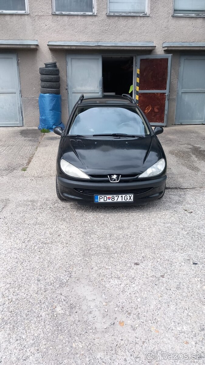 Peugeot 206