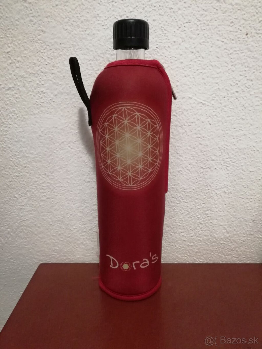 DORA´S Sklenená fľaša 0,5l