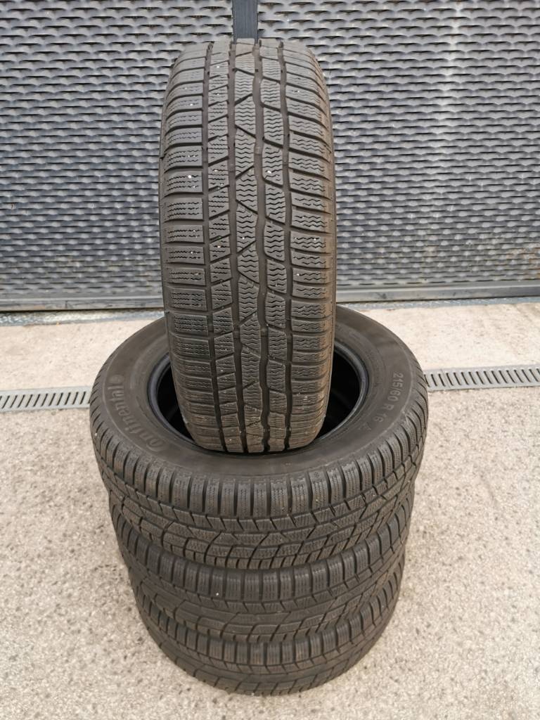 Continental 215/60 R16 99H zimné pneumatiky